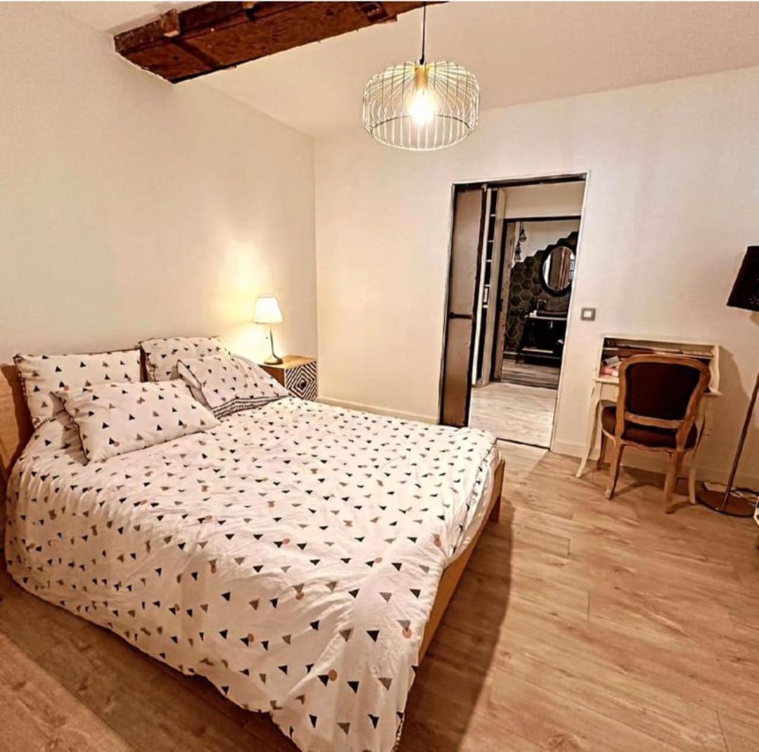 Loft Errekaldea 3 140m2 1er Etage Ascenseur 200m Mairie Apartment Bayonne
