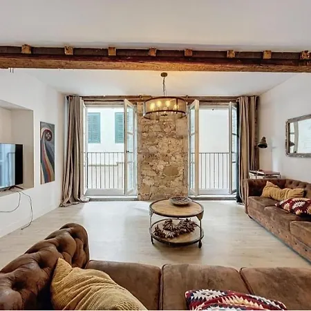 Loft Errekaldea 3 Chambres 140M2 1Er Etage Ascenseur 200M Mairie Bayona Exterior foto