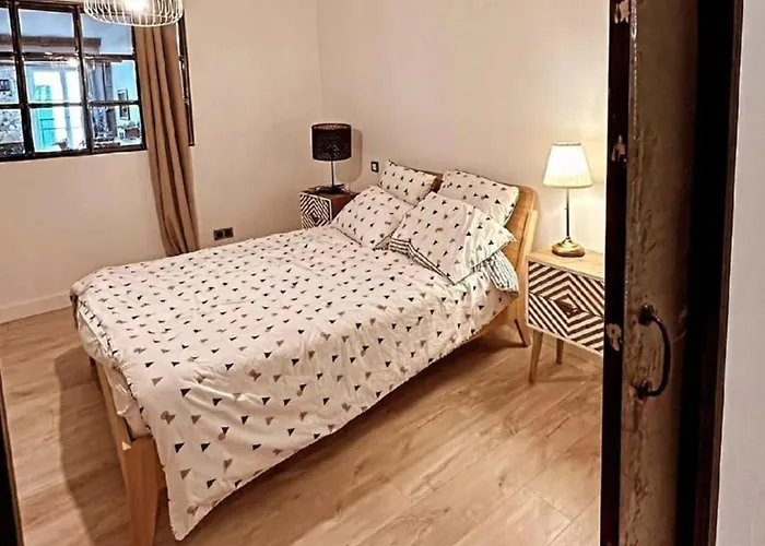 Loft Errekaldea 3 Chambres 140M2 1Er Etage Ascenseur 200M Mairie