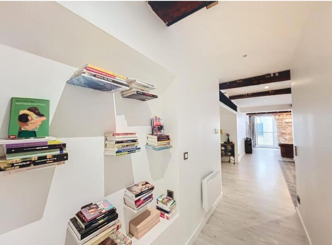 Apartamento Loft Errekaldea 3 140m2 1er Etage Ascenseur 200m Mairie Bayona